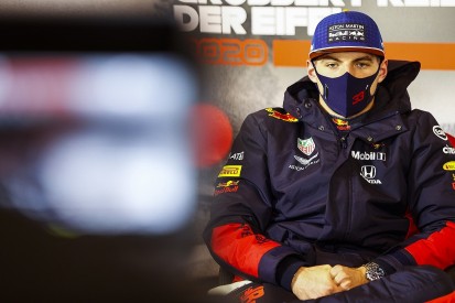 The headache Verstappen is giving Red Bull