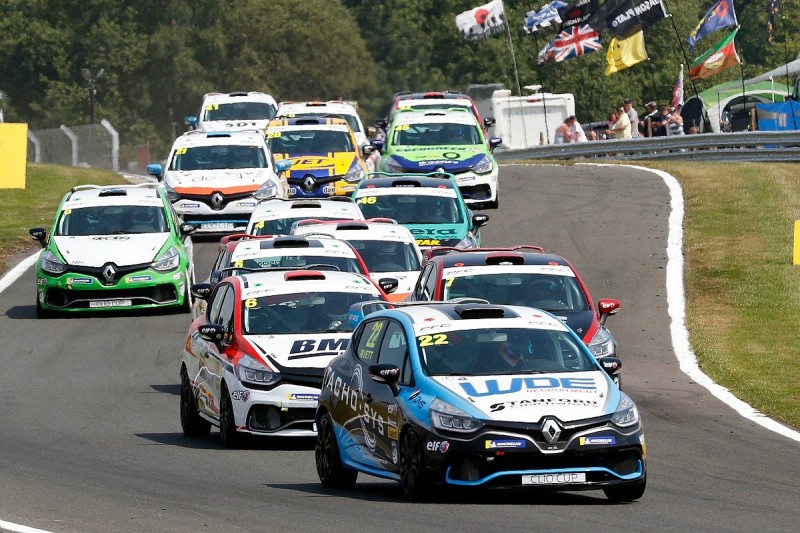 The BTCC debutant who has waited 20 years for his chance