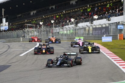 How an ICU lesson should guide F1's future engine path