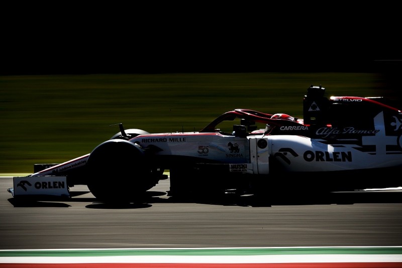 In his own words: The secret to Raikkonen's F1 longevity