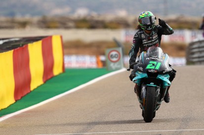 Has Aragon revealed Yamaha's true MotoGP title challenger?