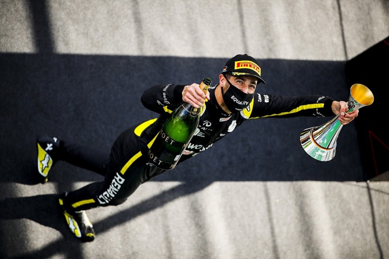 How Ricciardo helped Renault rediscover its swagger
