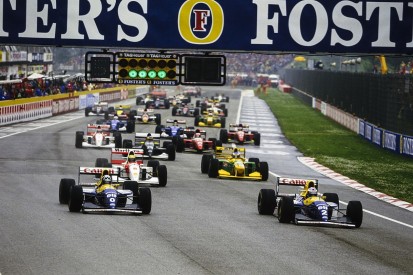 The great unheralded Imola F1 drives