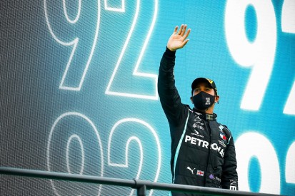 The surprise weakness Hamilton revealed in his Portugal win