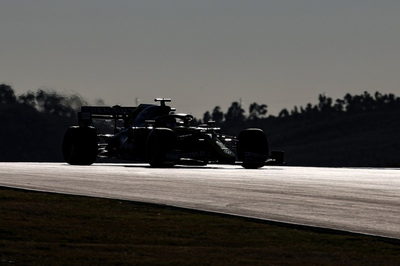 How binge-watching is helping Ocon prepare for F1's returning star