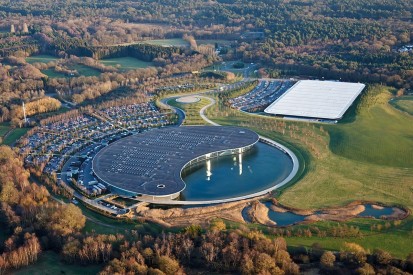 Why McLaren deems its £200m gamble a necessary strategy