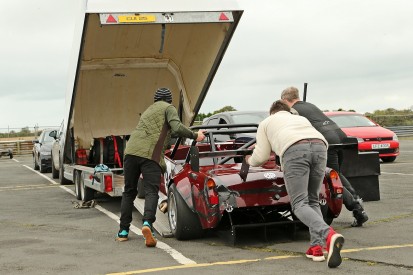 The wrong kind of bafflement and surprise in UK motorsport