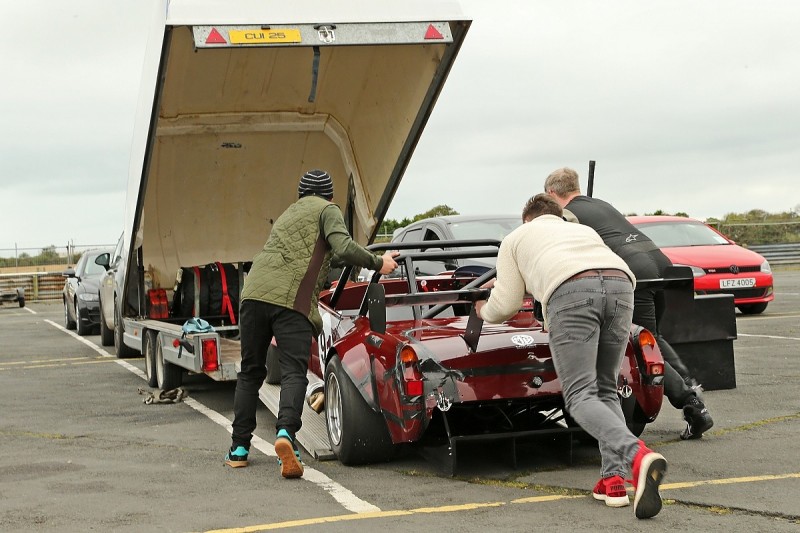 The wrong kind of bafflement and surprise in UK motorsport