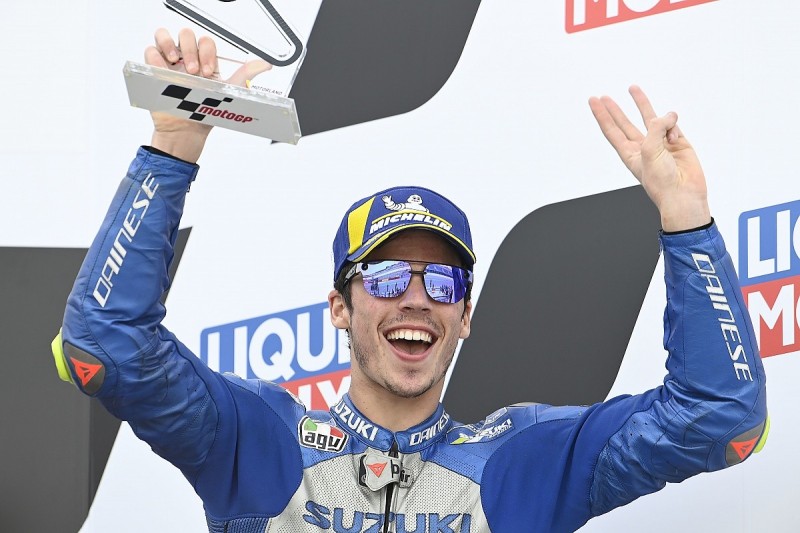 Why Mir shouldn't obsess over winning in his hunt for the MotoGP title