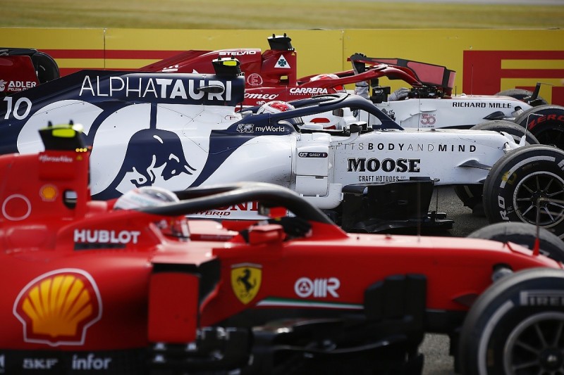 Why Italy's minnow F1 team could become its new maestro