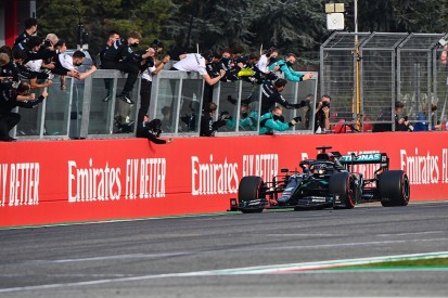 Would Hamilton have won at Imola without VSC fortune?