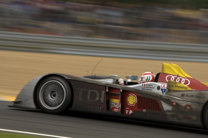 Greatest drives of the sportscar legends