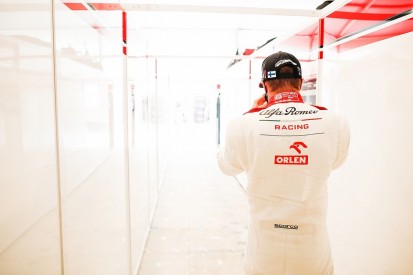 Why Raikkonen is unmoved by becoming an F1 record-breaker