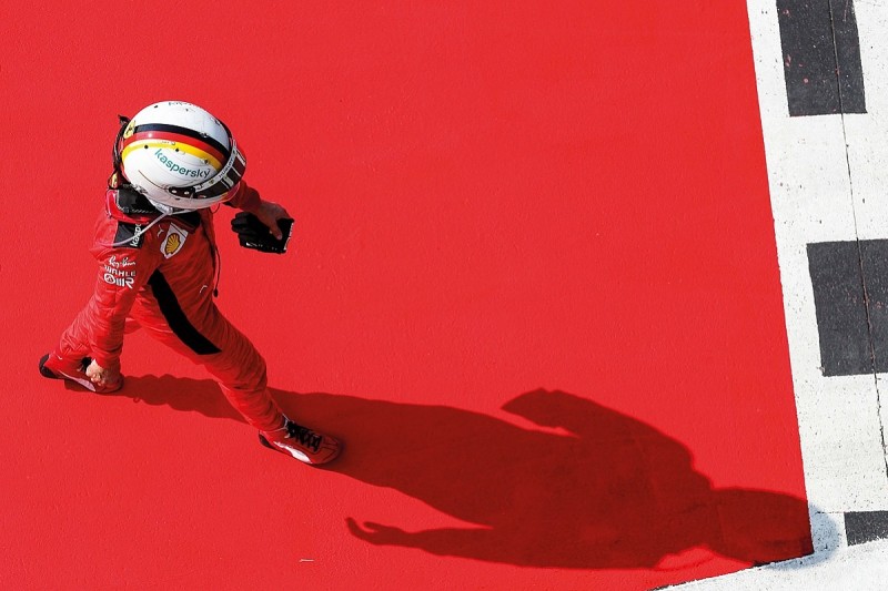 Why Vettel's next move can define his F1 legacy