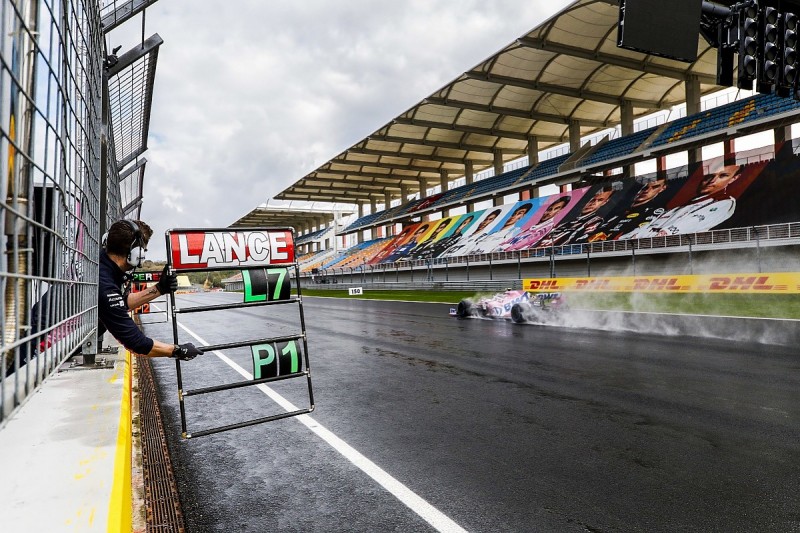 How tyre strategy limbo dashed Stroll's victory hopes in Turkey