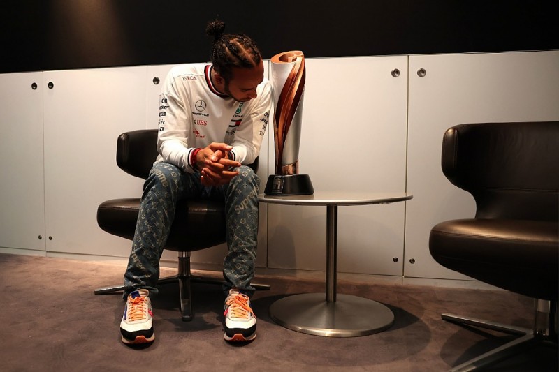 The Lewis Hamilton trait that only helps fuel his critics