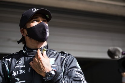 The hidden side of Hamilton's record-breaking quest