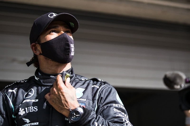 The hidden side of Hamilton's record-breaking quest