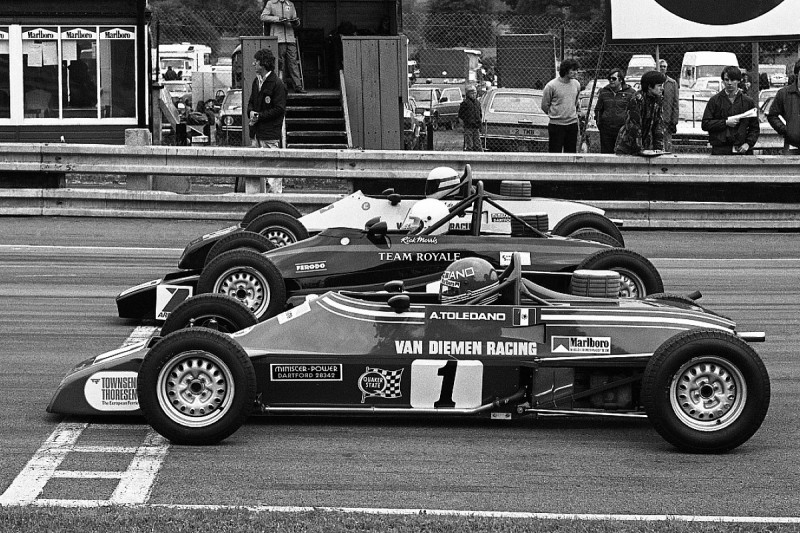 How production giants cemented Britain's racing pedigree