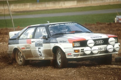 The Group B pioneer that transformed rallying forever