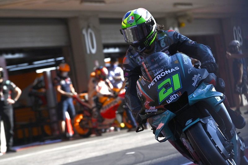 How Yamaha's MotoGP engine woes haunted it in Portugal