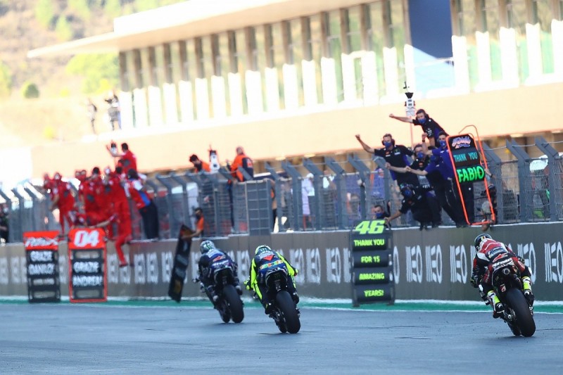 The defining plot points from MotoGP 2020
