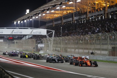 Why a "bonkers" end to 2020 will be a good lesson for F1