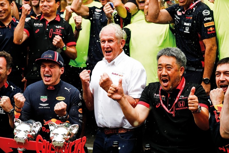 F1's 70 greatest influencers: 2010s