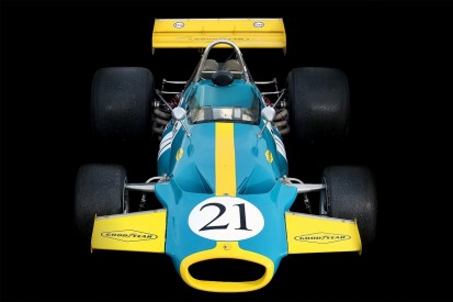 The backup Brabham behind a 50-year-old record
