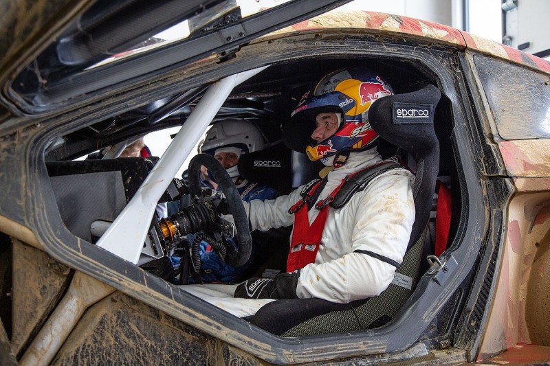 Why Loeb has joined forces with an old enemy for Dakar