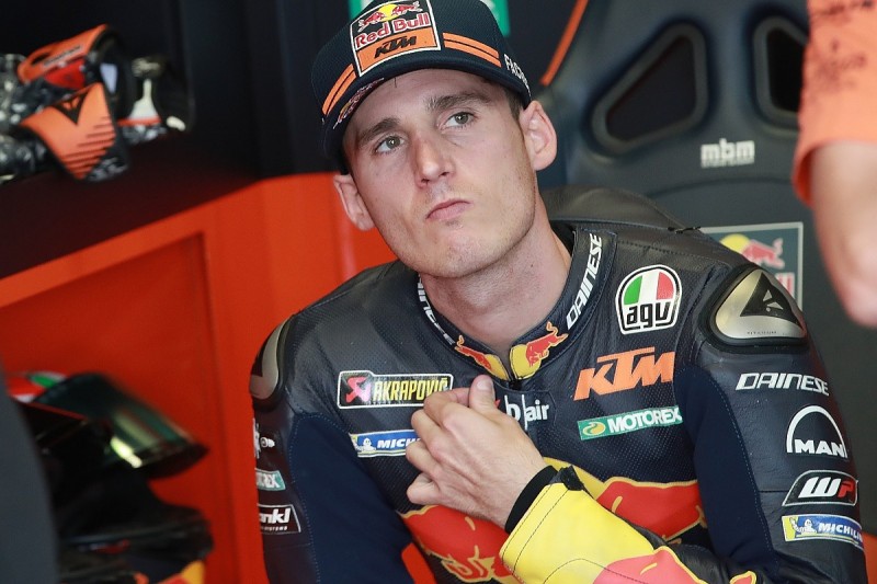 Why Espargaro faces Marquez with no fear at Honda