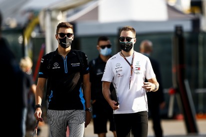 The risk and reward of Russell's Mercedes opportunity