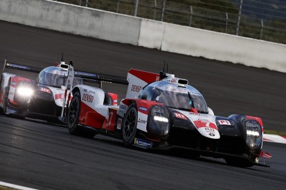 The tiny increments that decided the final LMP1-era WEC