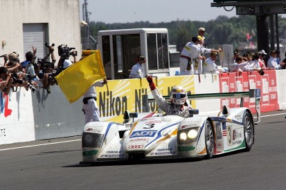 How Kristensen forged the Mr Le Mans legend