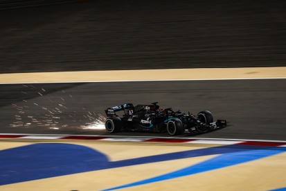 The critical area that Russell and Mercedes must ace in the Sakhir GP