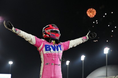 The unseen mistake that nearly cost Perez victory in Russell's race