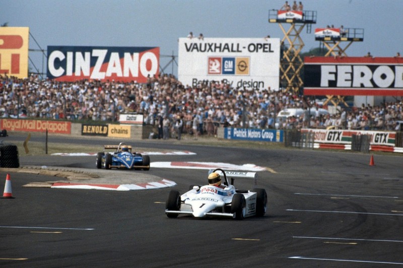 The ground-effect wonder behind a generation of F1 stars