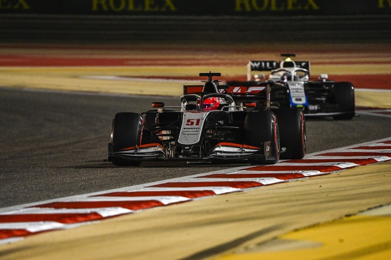 The challenges in getting a new driver up to speed in F1