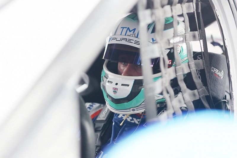 The Villeneuve-esque 'engineer's dream' who lit up BTCC 2020