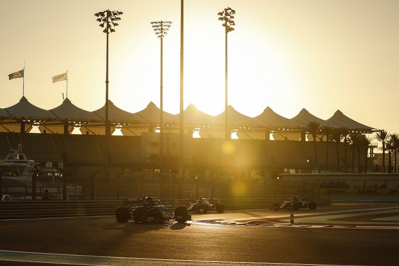 Why the biggest disappointment of the Abu Dhabi GP wasn't its lack of action