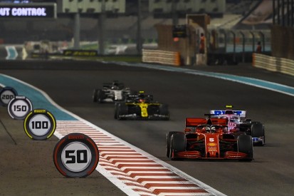 How the dull F1 finale could be improved