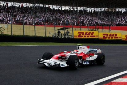 How Toyota's grand plans for F1 domination fell flat