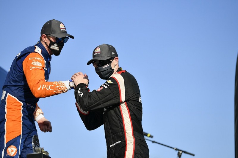 Why Newgarden's best IndyCar season yet wasn't enough