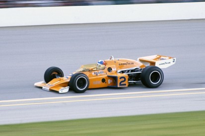 The McLaren that rendered its Indy rivals obsolete