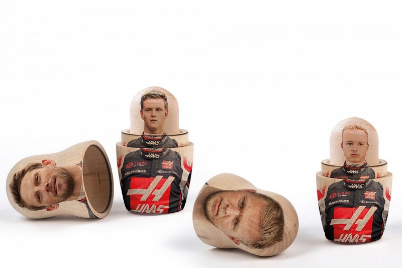 The sceptical mindset behind Haas's change of course