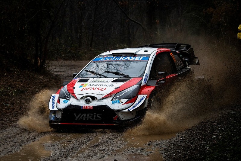 The twists and turns of a turbulent 2020 WRC season