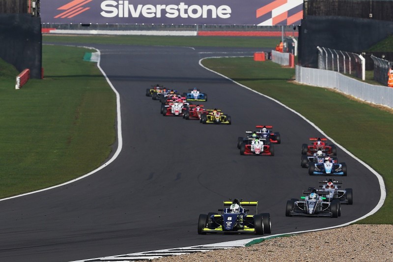 The reboot behind the UK’s thriving single-seater category