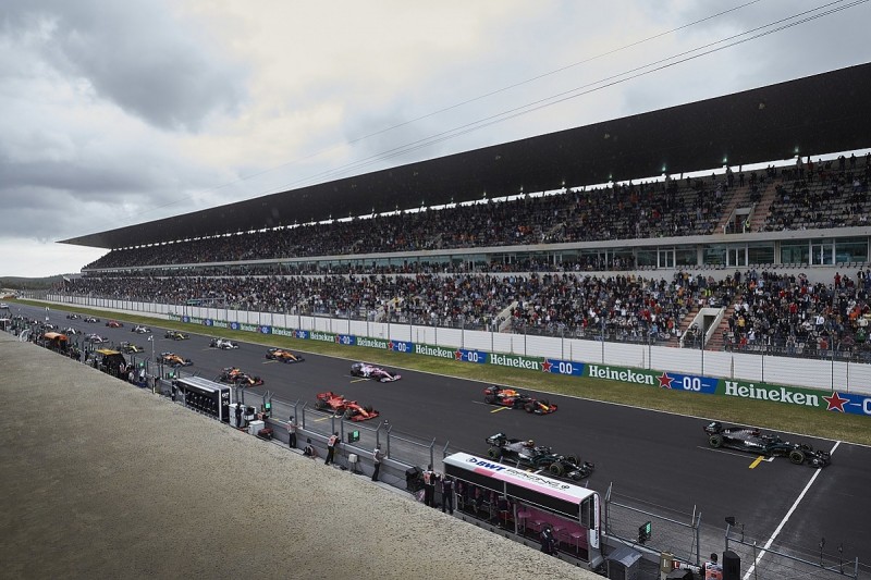 Why F1's willingness to experiment shouldn't end with 2020
