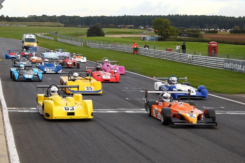 The UK series where F1's pioneers made their mark