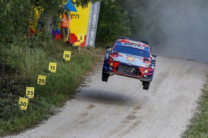 The top 10 WRC drivers of 2020